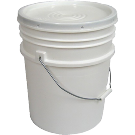 Protochem Laboratories Asphalt Crack Filler - Rubber Base, 5 gal., Pail PC-43B-5